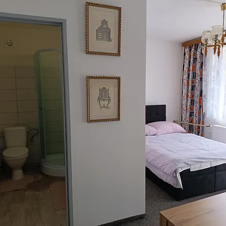 U Stasaku Jetrichovice (Usti nad Labem)