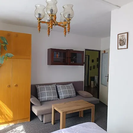Guest house U Stasaku Jetrichovice (Usti nad Labem)