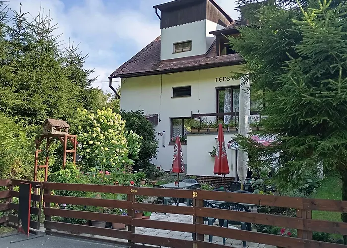 U Stasaku Pensionat 3*